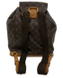 Mochila MontSouri, vista trasera